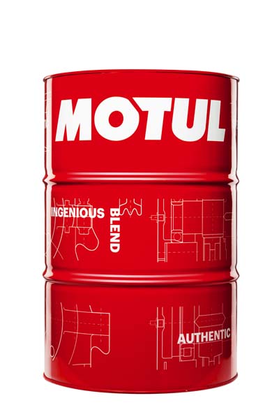 Моторное масло MOTUL 6100 SYN-clean 5W40 (208 л.)